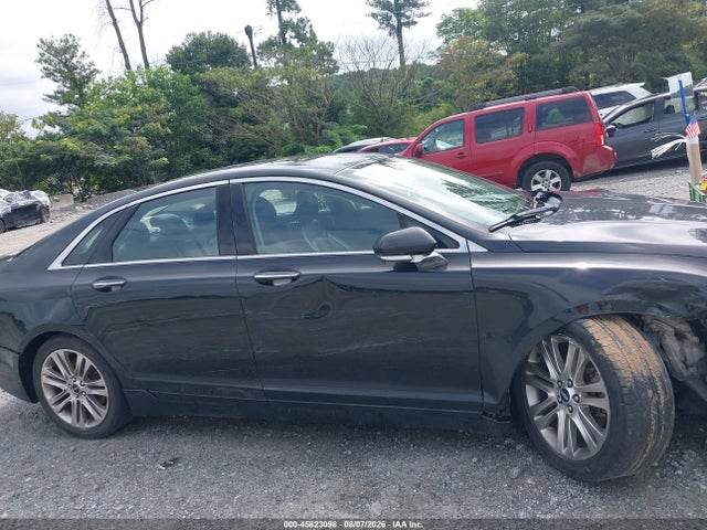2014 Lincoln Mkz მანქანა იყიდება აუქციონზე, vin: 3LN6L2GK6ER820977, აუქციონის ნომერი: 45823098