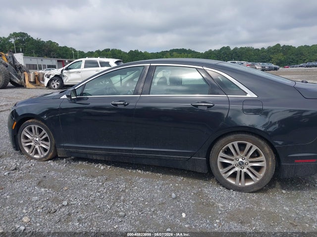 2014 Lincoln Mkz მანქანა იყიდება აუქციონზე, vin: 3LN6L2GK6ER820977, აუქციონის ნომერი: 45823098