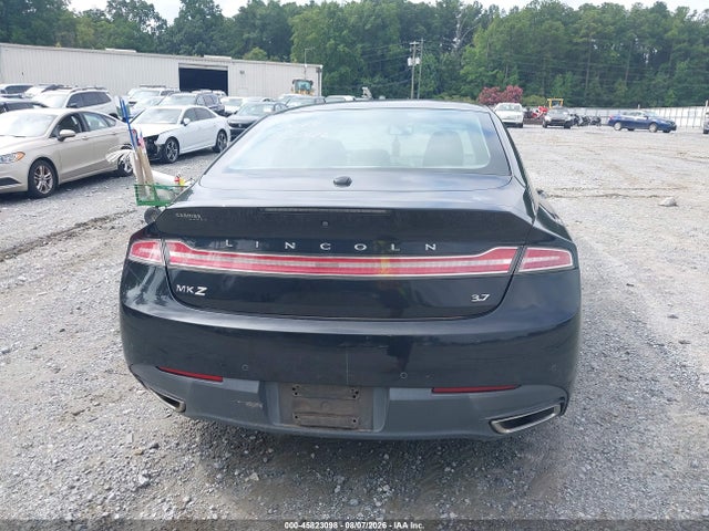 2014 Lincoln Mkz მანქანა იყიდება აუქციონზე, vin: 3LN6L2GK6ER820977, აუქციონის ნომერი: 45823098
