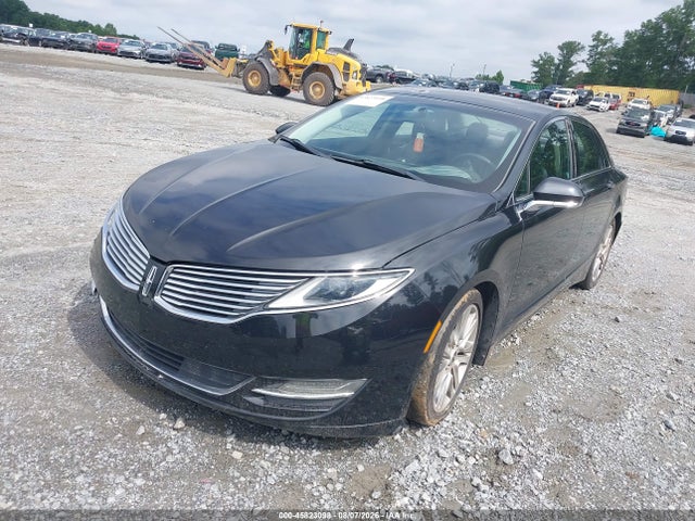 2014 Lincoln Mkz მანქანა იყიდება აუქციონზე, vin: 3LN6L2GK6ER820977, აუქციონის ნომერი: 45823098