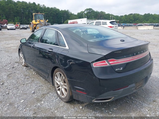 2014 Lincoln Mkz მანქანა იყიდება აუქციონზე, vin: 3LN6L2GK6ER820977, აუქციონის ნომერი: 45823098