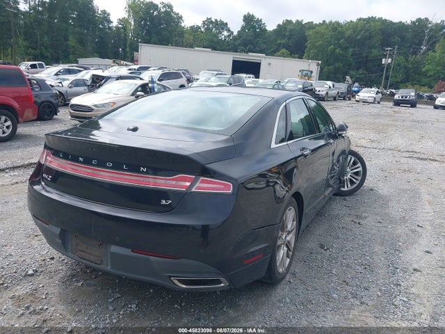 2014 Lincoln Mkz მანქანა იყიდება აუქციონზე, vin: 3LN6L2GK6ER820977, აუქციონის ნომერი: 45823098