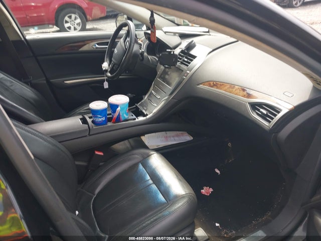 2014 Lincoln Mkz მანქანა იყიდება აუქციონზე, vin: 3LN6L2GK6ER820977, აუქციონის ნომერი: 45823098