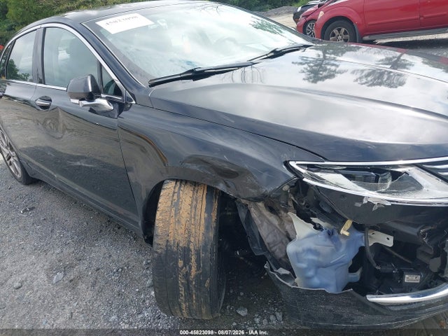 2014 Lincoln Mkz მანქანა იყიდება აუქციონზე, vin: 3LN6L2GK6ER820977, აუქციონის ნომერი: 45823098
