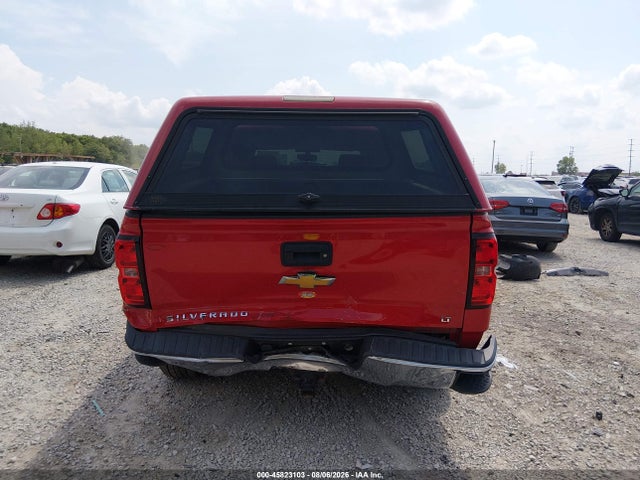Aukcja sprzedaży 2014 Chevrolet Silverado 1500 Lt, vin: 3GCUKREC2EG443482, numer aukcji: 45823103