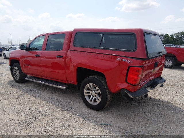 Aukcja sprzedaży 2014 Chevrolet Silverado 1500 Lt, vin: 3GCUKREC2EG443482, numer aukcji: 45823103