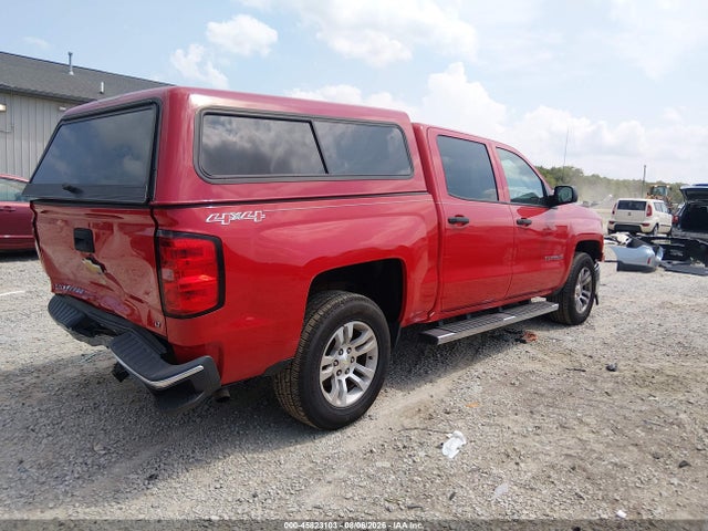 Aukcja sprzedaży 2014 Chevrolet Silverado 1500 Lt, vin: 3GCUKREC2EG443482, numer aukcji: 45823103