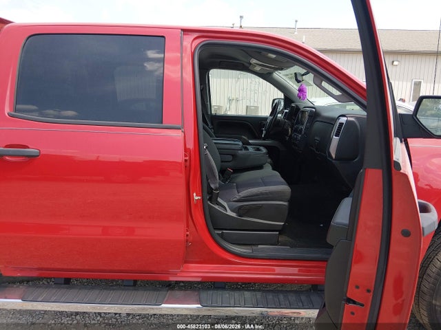 Aukcja sprzedaży 2014 Chevrolet Silverado 1500 Lt, vin: 3GCUKREC2EG443482, numer aukcji: 45823103