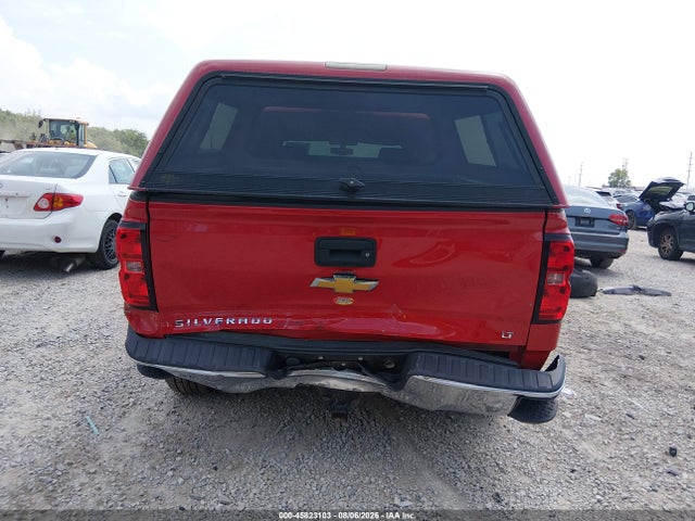 Aukcja sprzedaży 2014 Chevrolet Silverado 1500 Lt, vin: 3GCUKREC2EG443482, numer aukcji: 45823103
