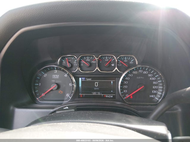Aukcja sprzedaży 2014 Chevrolet Silverado 1500 Lt, vin: 3GCUKREC2EG443482, numer aukcji: 45823103