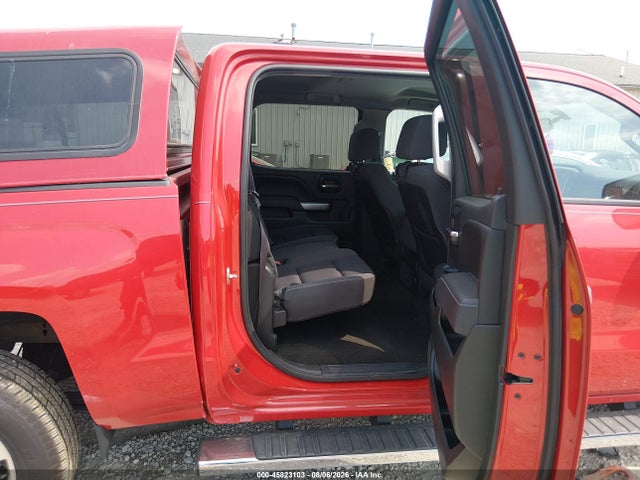 Aukcja sprzedaży 2014 Chevrolet Silverado 1500 Lt, vin: 3GCUKREC2EG443482, numer aukcji: 45823103