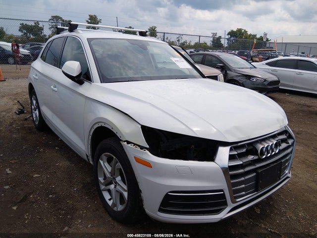 Auction sale of the 2019 Audi Q5 45 Premium, vin: WA1ANAFY9K2115898, lot number: 45823105