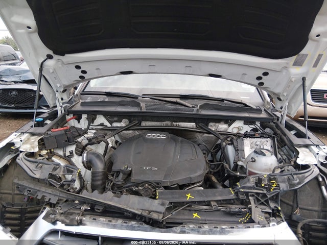 2019 Audi Q5 45 Premium მანქანა იყიდება აუქციონზე, vin: WA1ANAFY9K2115898, აუქციონის ნომერი: 45823105