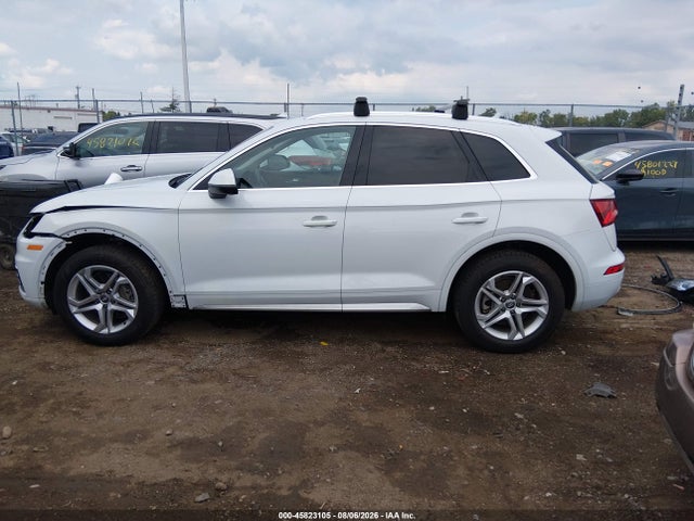2019 Audi Q5 45 Premium მანქანა იყიდება აუქციონზე, vin: WA1ANAFY9K2115898, აუქციონის ნომერი: 45823105