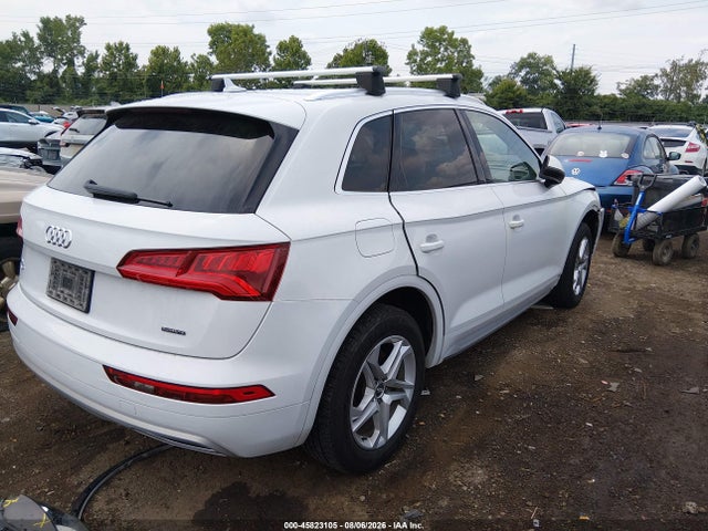 2019 Audi Q5 45 Premium მანქანა იყიდება აუქციონზე, vin: WA1ANAFY9K2115898, აუქციონის ნომერი: 45823105