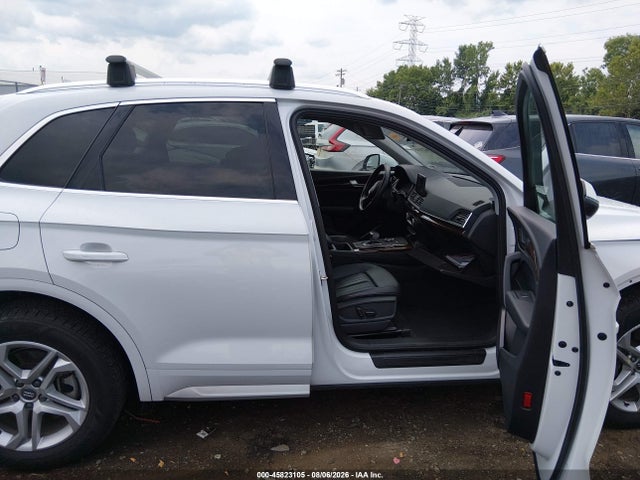 2019 Audi Q5 45 Premium მანქანა იყიდება აუქციონზე, vin: WA1ANAFY9K2115898, აუქციონის ნომერი: 45823105