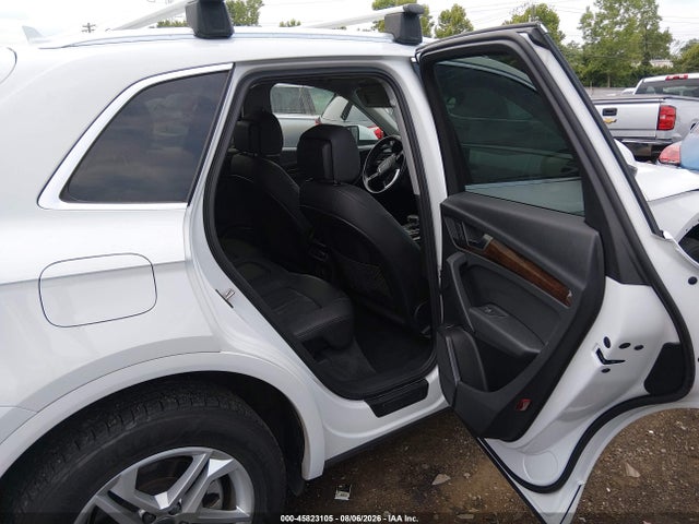 2019 Audi Q5 45 Premium მანქანა იყიდება აუქციონზე, vin: WA1ANAFY9K2115898, აუქციონის ნომერი: 45823105