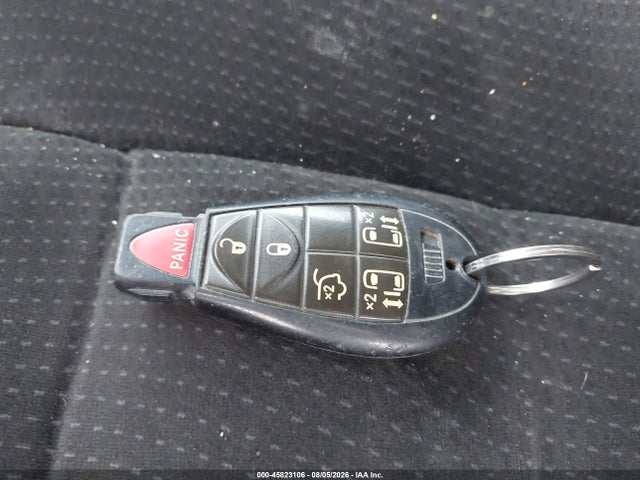 2016 Dodge Grand Caravan Sxt მანქანა იყიდება აუქციონზე, vin: 2C4RDGCG4GR351166, აუქციონის ნომერი: 45823106