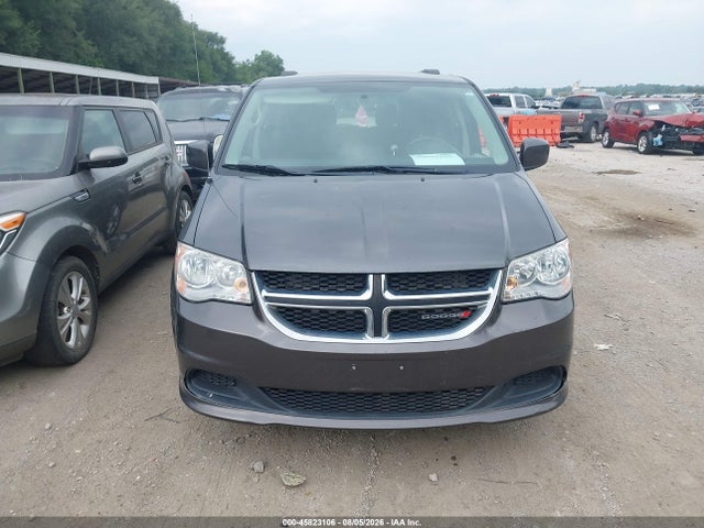 2016 Dodge Grand Caravan Sxt მანქანა იყიდება აუქციონზე, vin: 2C4RDGCG4GR351166, აუქციონის ნომერი: 45823106