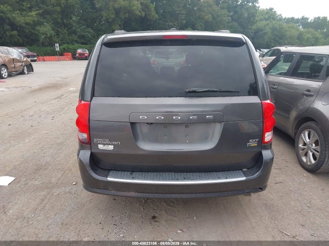 2016 Dodge Grand Caravan Sxt მანქანა იყიდება აუქციონზე, vin: 2C4RDGCG4GR351166, აუქციონის ნომერი: 45823106