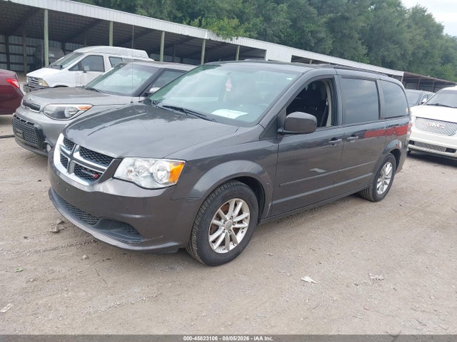 2016 Dodge Grand Caravan Sxt მანქანა იყიდება აუქციონზე, vin: 2C4RDGCG4GR351166, აუქციონის ნომერი: 45823106