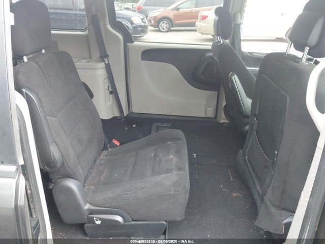2016 Dodge Grand Caravan Sxt მანქანა იყიდება აუქციონზე, vin: 2C4RDGCG4GR351166, აუქციონის ნომერი: 45823106