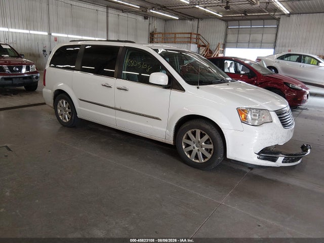 Aukcja sprzedaży 2016 Chrysler Town & Country Touring, vin: 2C4RC1BG5GR119435, numer aukcji: 45823108