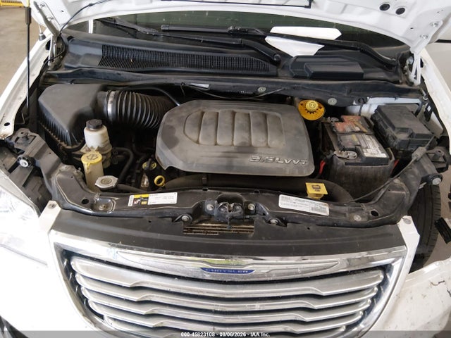 Aukcja sprzedaży 2016 Chrysler Town & Country Touring, vin: 2C4RC1BG5GR119435, numer aukcji: 45823108