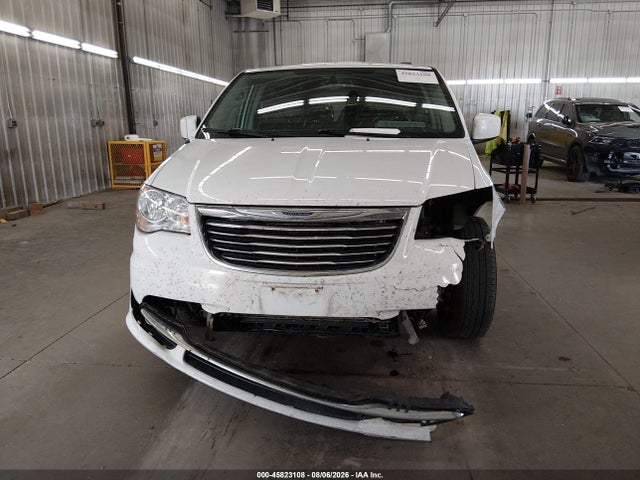 Aukcja sprzedaży 2016 Chrysler Town & Country Touring, vin: 2C4RC1BG5GR119435, numer aukcji: 45823108