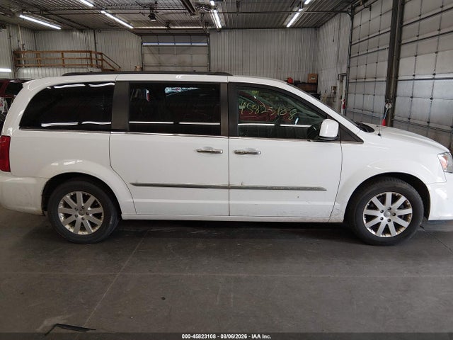 Aukcja sprzedaży 2016 Chrysler Town & Country Touring, vin: 2C4RC1BG5GR119435, numer aukcji: 45823108