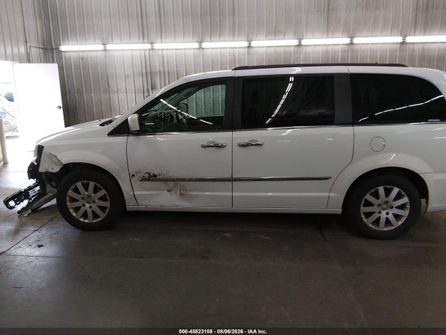 Aukcja sprzedaży 2016 Chrysler Town & Country Touring, vin: 2C4RC1BG5GR119435, numer aukcji: 45823108
