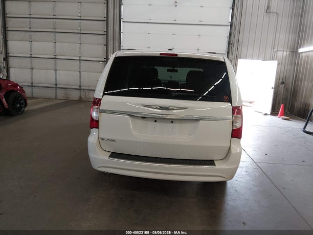 Aukcja sprzedaży 2016 Chrysler Town & Country Touring, vin: 2C4RC1BG5GR119435, numer aukcji: 45823108