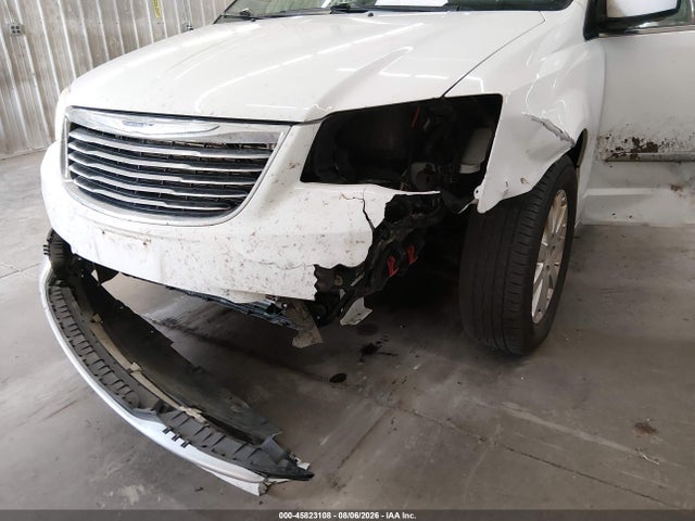Aukcja sprzedaży 2016 Chrysler Town & Country Touring, vin: 2C4RC1BG5GR119435, numer aukcji: 45823108