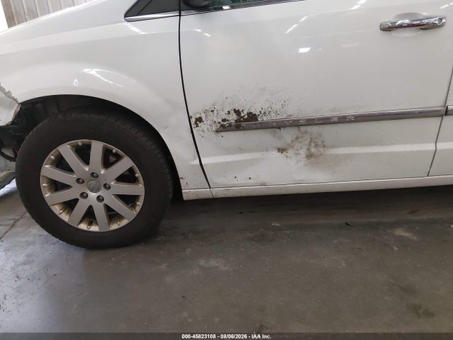 Aukcja sprzedaży 2016 Chrysler Town & Country Touring, vin: 2C4RC1BG5GR119435, numer aukcji: 45823108
