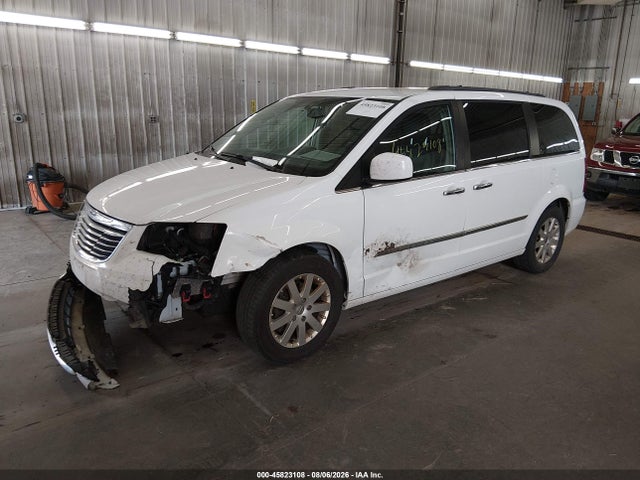 Aukcja sprzedaży 2016 Chrysler Town & Country Touring, vin: 2C4RC1BG5GR119435, numer aukcji: 45823108