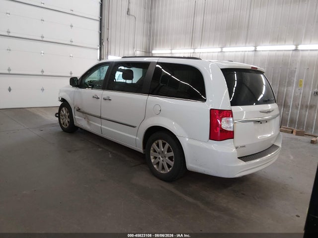 Aukcja sprzedaży 2016 Chrysler Town & Country Touring, vin: 2C4RC1BG5GR119435, numer aukcji: 45823108