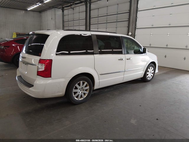 Aukcja sprzedaży 2016 Chrysler Town & Country Touring, vin: 2C4RC1BG5GR119435, numer aukcji: 45823108