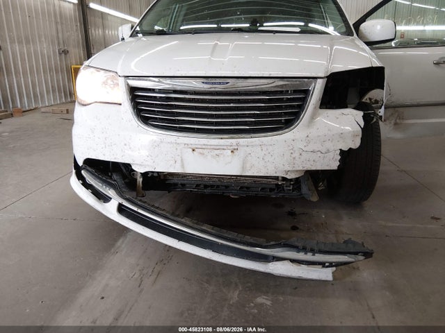 Aukcja sprzedaży 2016 Chrysler Town & Country Touring, vin: 2C4RC1BG5GR119435, numer aukcji: 45823108