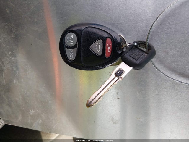 Aukcja sprzedaży 2003 Buick Century Custom, vin: 2G4WS52J331250053, numer aukcji: 45823111