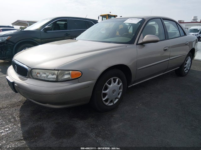 Aukcja sprzedaży 2003 Buick Century Custom, vin: 2G4WS52J331250053, numer aukcji: 45823111