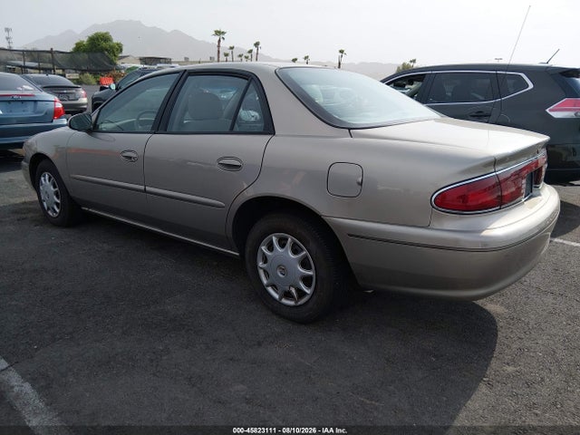 Aukcja sprzedaży 2003 Buick Century Custom, vin: 2G4WS52J331250053, numer aukcji: 45823111