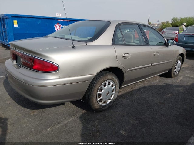 Aukcja sprzedaży 2003 Buick Century Custom, vin: 2G4WS52J331250053, numer aukcji: 45823111