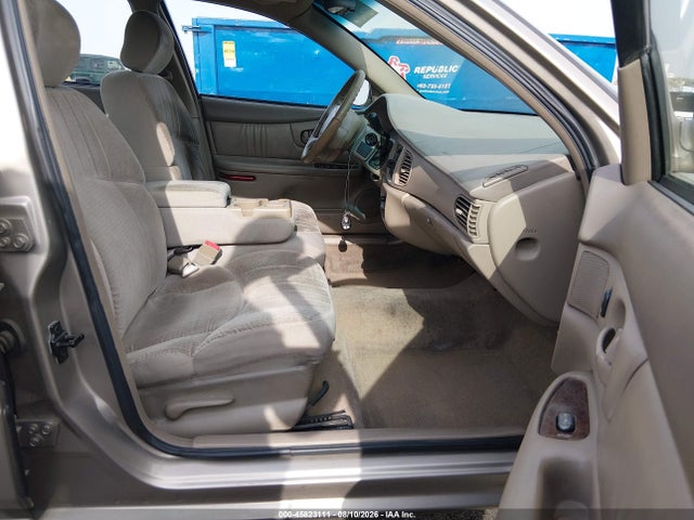 Aukcja sprzedaży 2003 Buick Century Custom, vin: 2G4WS52J331250053, numer aukcji: 45823111
