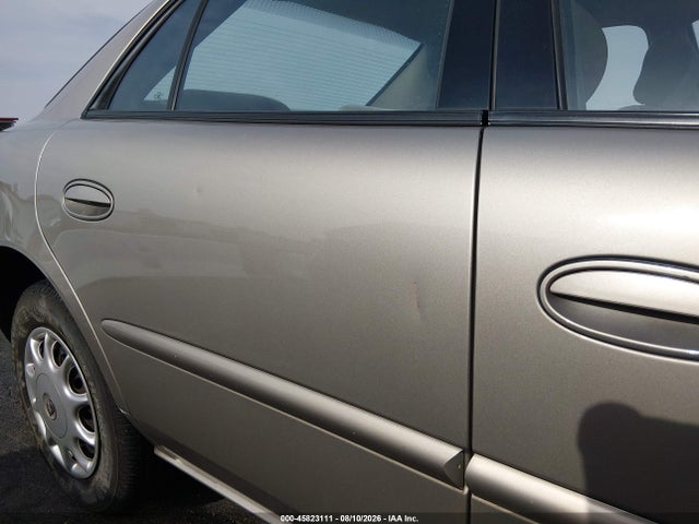 Aukcja sprzedaży 2003 Buick Century Custom, vin: 2G4WS52J331250053, numer aukcji: 45823111