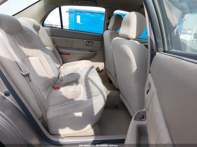 Aukcja sprzedaży 2003 Buick Century Custom, vin: 2G4WS52J331250053, numer aukcji: 45823111
