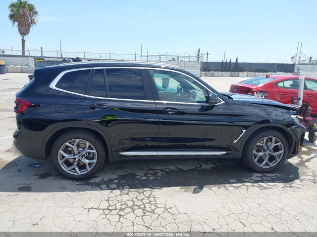 2024 Bmw X3 Xdrive30i მანქანა იყიდება აუქციონზე, vin: 5UX53DP09R9V34759, აუქციონის ნომერი: 45823113