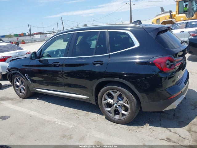 2024 Bmw X3 Xdrive30i მანქანა იყიდება აუქციონზე, vin: 5UX53DP09R9V34759, აუქციონის ნომერი: 45823113