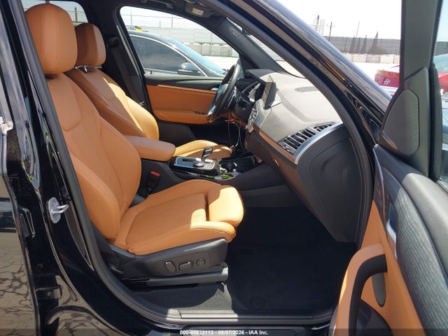 2024 Bmw X3 Xdrive30i მანქანა იყიდება აუქციონზე, vin: 5UX53DP09R9V34759, აუქციონის ნომერი: 45823113