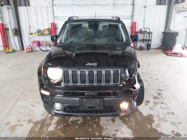 Продаж на аукціоні авто 2019 Jeep Renegade Latitude 4x4, vin: ZACNJBBB5KPK30608, номер лоту: 45823115