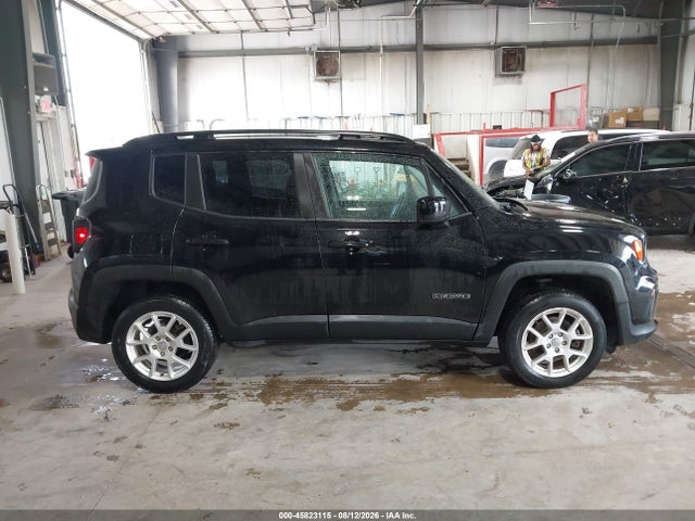 Продаж на аукціоні авто 2019 Jeep Renegade Latitude 4x4, vin: ZACNJBBB5KPK30608, номер лоту: 45823115
